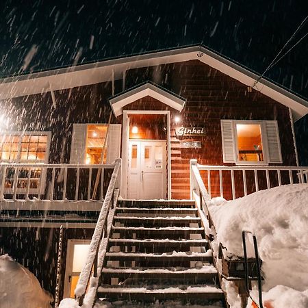 Alpenglow Lodges Ginkei Niseko Exterior foto