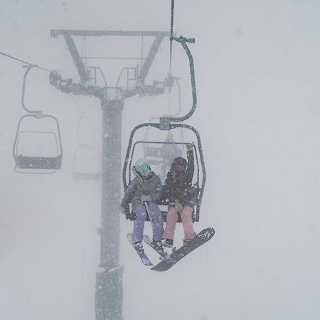 Alpenglow Lodges Ginkei Niseko Exterior foto