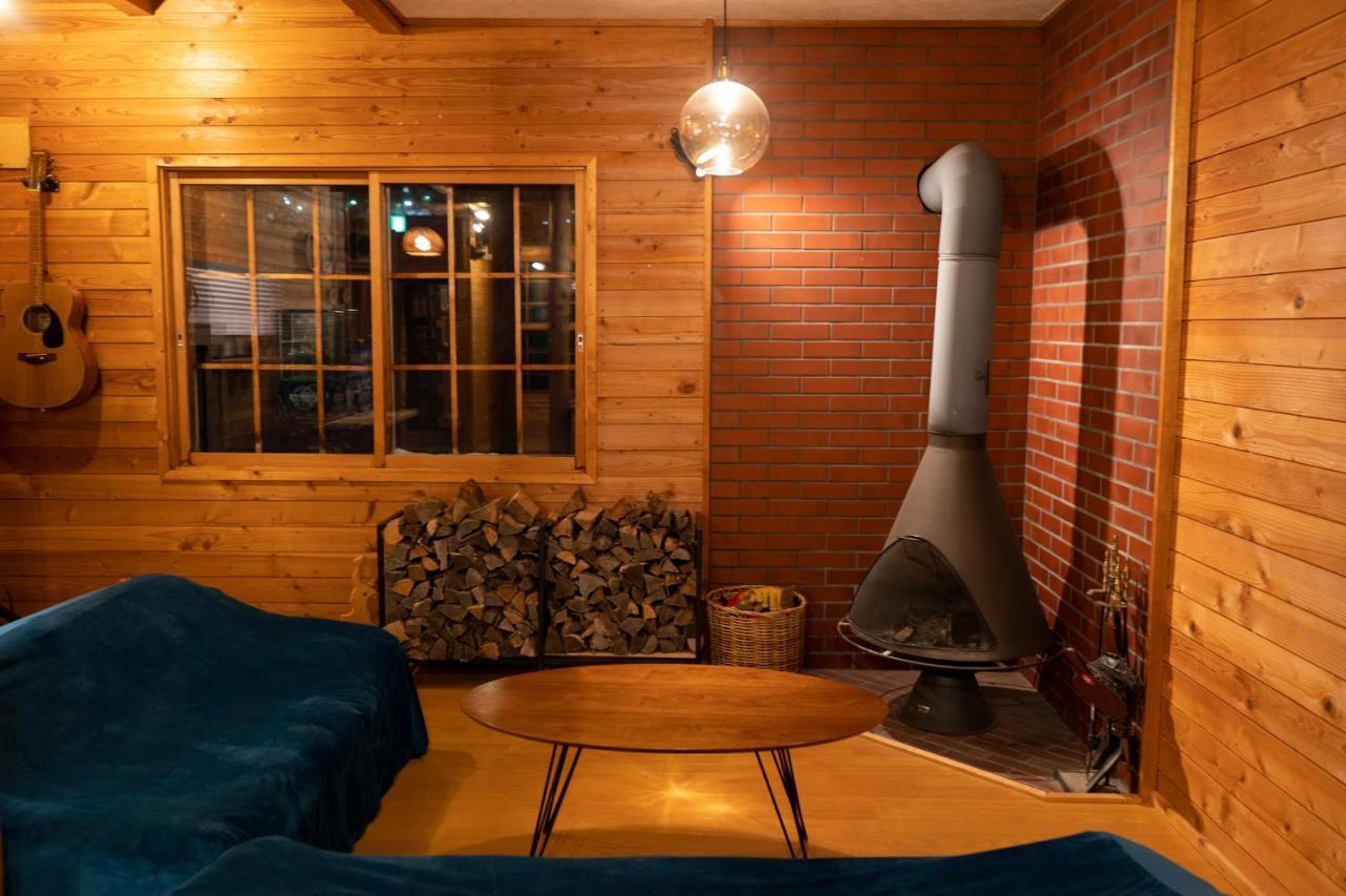 Alpenglow Lodges Ginkei Niseko Exterior foto