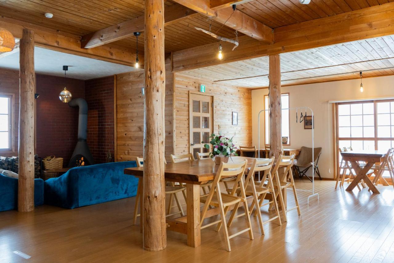 Alpenglow Lodges Ginkei Niseko Exterior foto