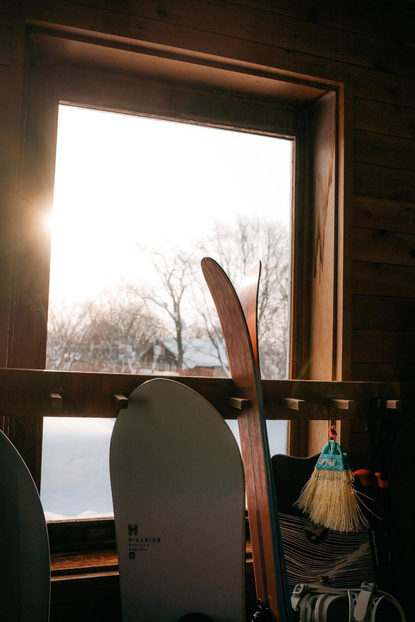 Alpenglow Lodges Ginkei Niseko Exterior foto