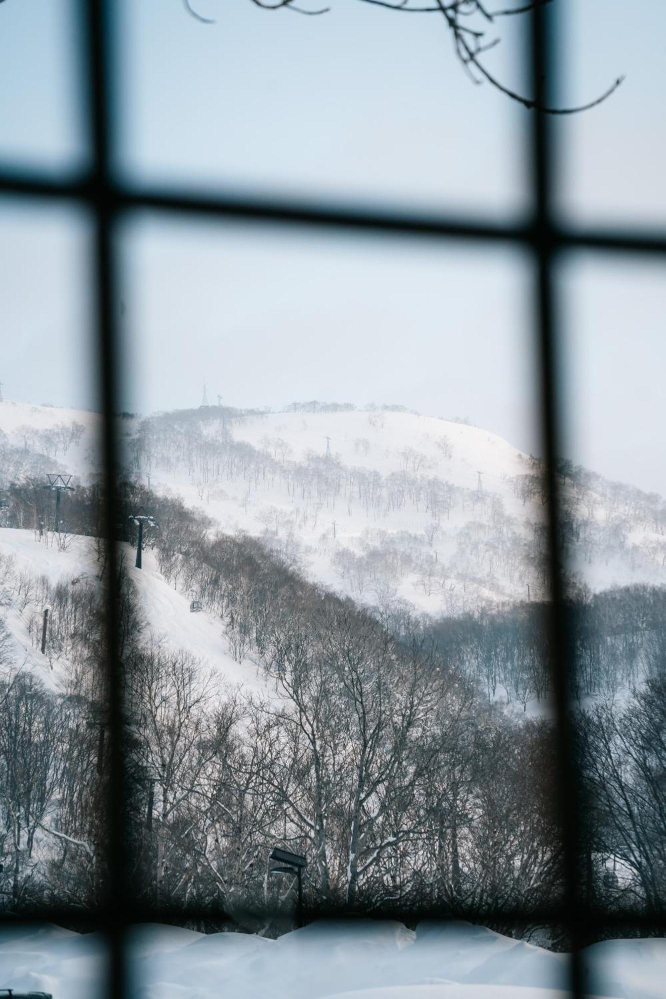 Alpenglow Lodges Ginkei Niseko Exterior foto